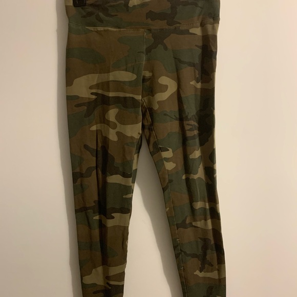 Tna Camo leggings - Picture 2 of 2